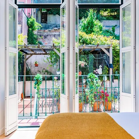 شقة Costa Do Castelo Sky Views