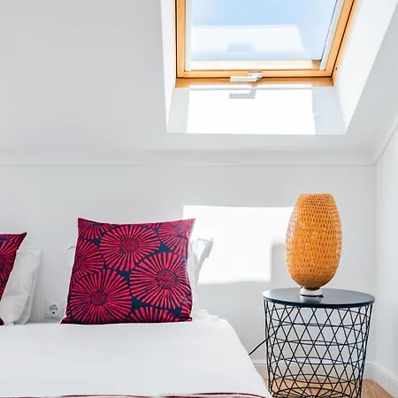 Costa Do Castelo Sky Views Lisboa