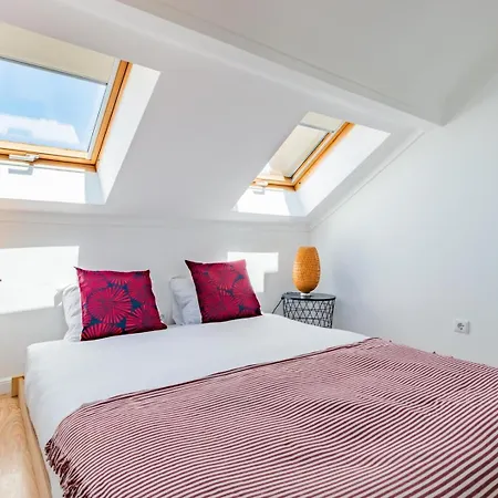 Costa Do Castelo Sky Views Lisboa