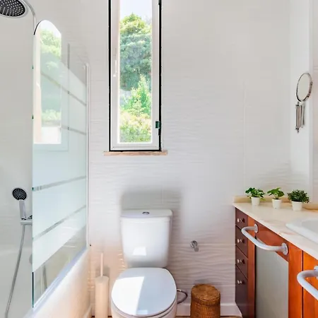 Costa Do Castelo Sky Views * Lisboa