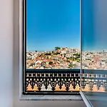 Apartament Costa Do Castelo Sky Views *