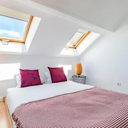 Costa Do Castelo Sky Views Lejlighed