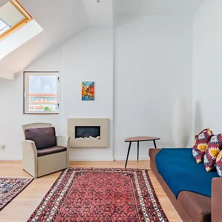 Costa Do Castelo Sky Views Lisboa