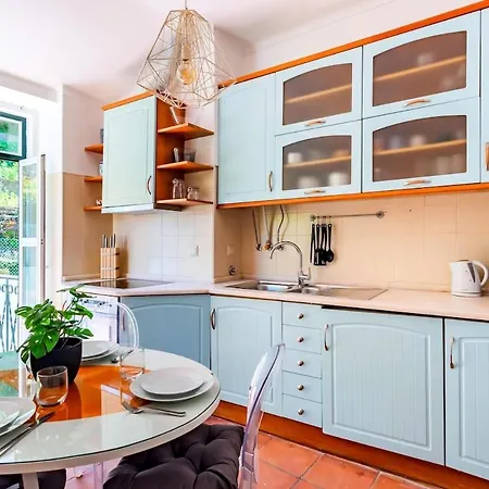 Costa Do Castelo Sky Views