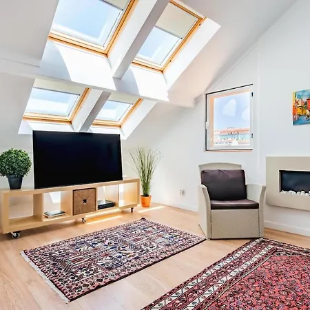 Costa Do Castelo Sky Views Lejlighed