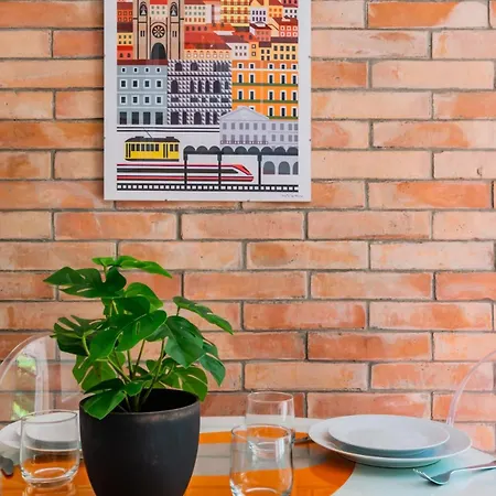 Lejlighed Costa Do Castelo Sky Views *