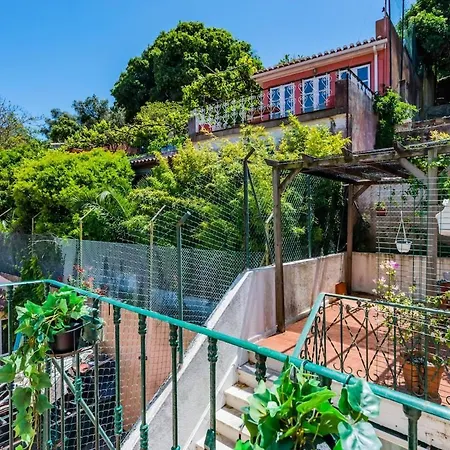 Costa Do Castelo Sky Views * Lisboa