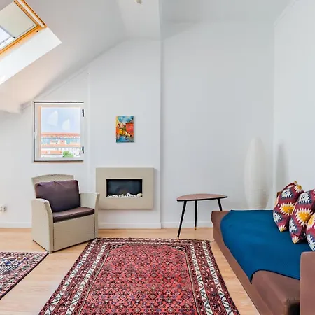 Costa Do Castelo Sky Views Διαμέρισμα