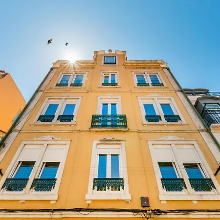 Costa Do Castelo Sky Views Διαμέρισμα *