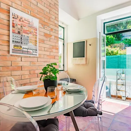 Costa Do Castelo Sky Views Διαμέρισμα Lisboa