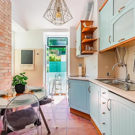 Apartment Costa Do Castelo Sky Views *