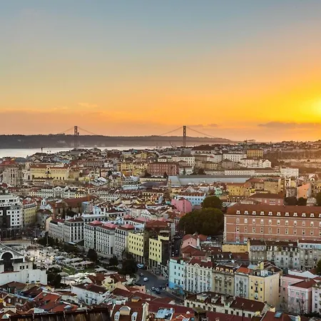 Apartment Costa Do Castelo Sky Views *
