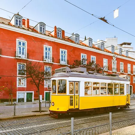 Apartamento Costa Do Castelo Sky Views *