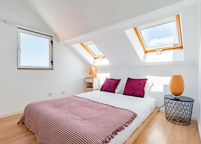 Costa Do Castelo Sky Views Apartment Lisbon