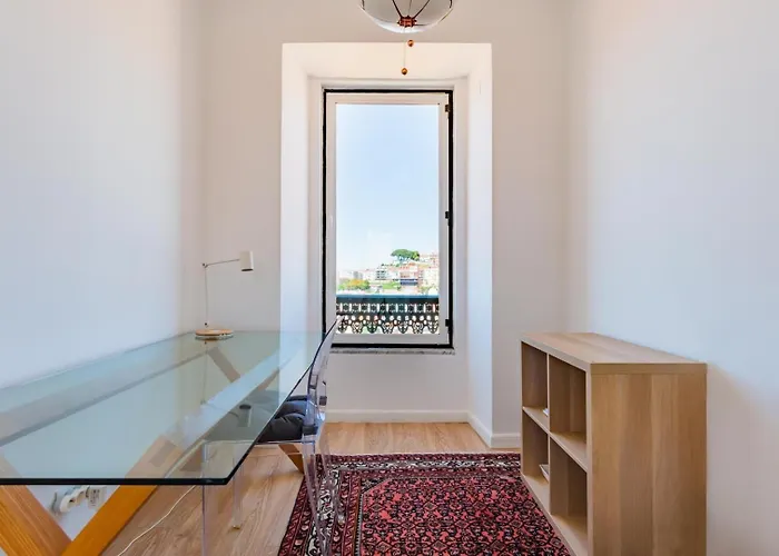 Apartment Costa Do Castelo Sky Views *