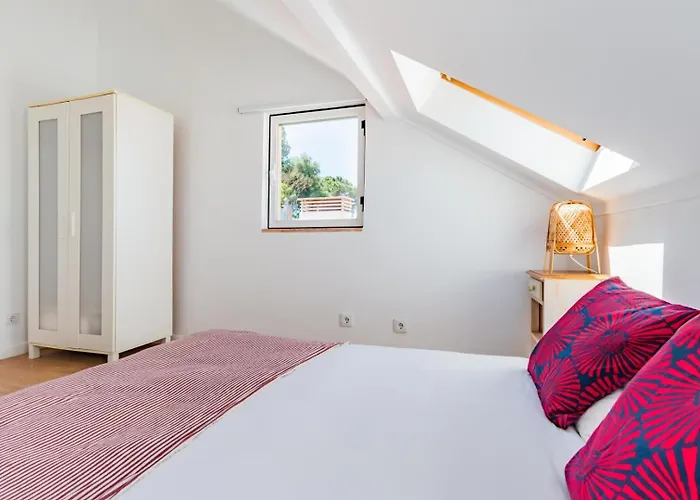 Apartment Costa Do Castelo Sky Views Lisbon