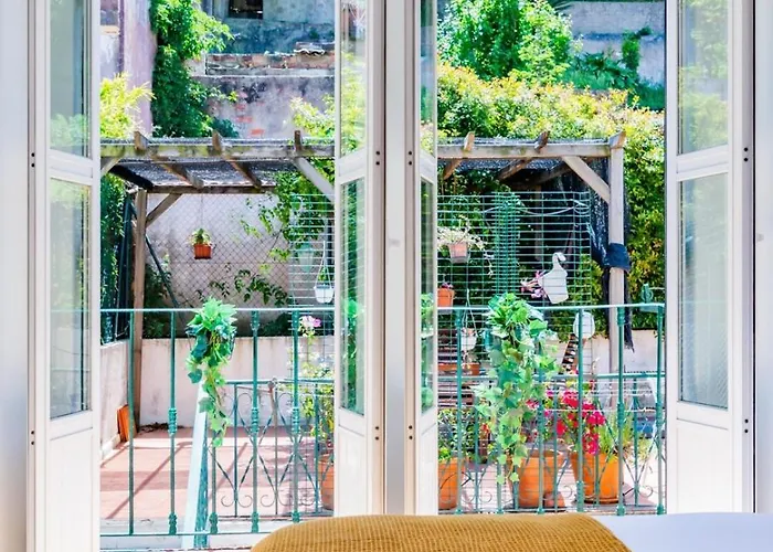 Apartment Costa Do Castelo Sky Views