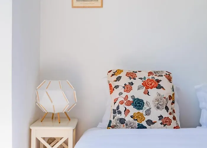 Apartment Costa Do Castelo Sky Views