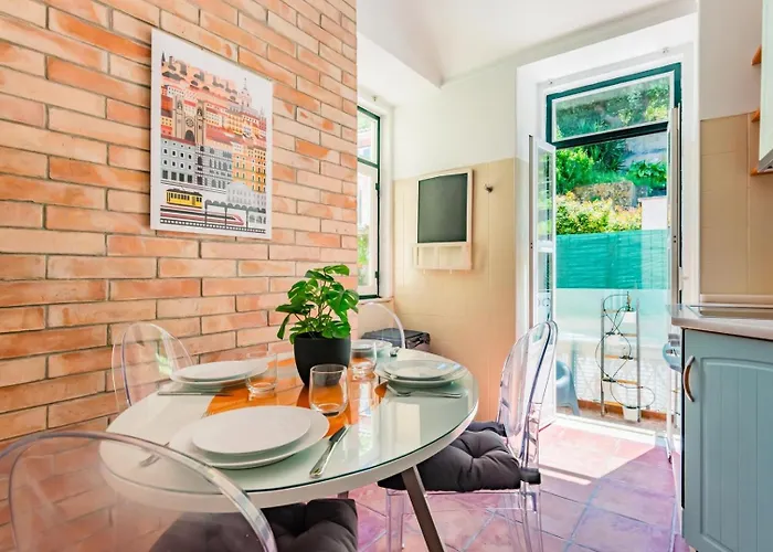 Costa Do Castelo Sky Views Apartment Lisbon
