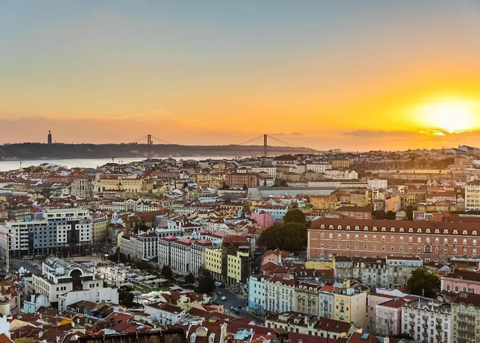 Apartment Costa Do Castelo Sky Views Lisbon