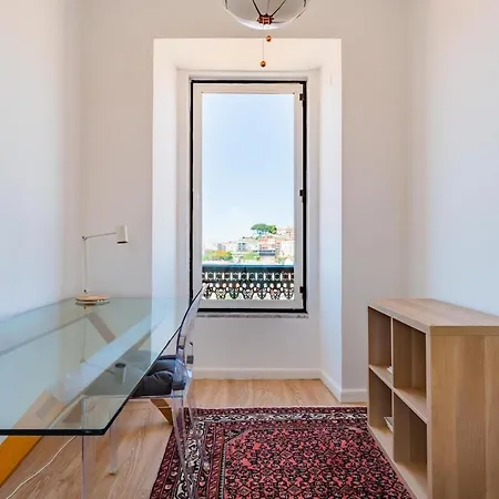 Apartment Costa Do Castelo Sky Views
