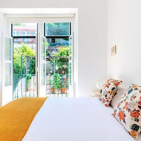 Apartment Costa Do Castelo Sky Views