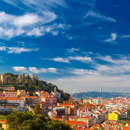 Costa Do Castelo Sky Views Apartmán Lisboa