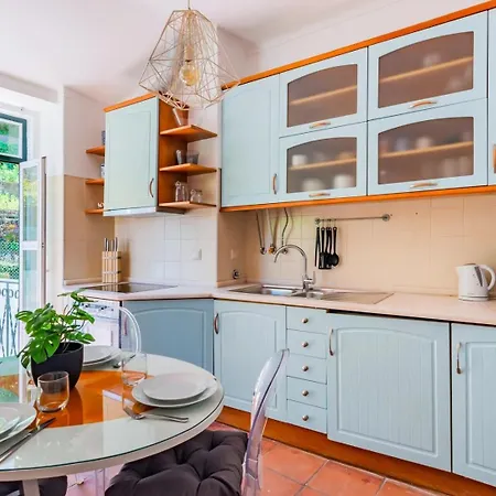 公寓 Costa Do Castelo Sky Views