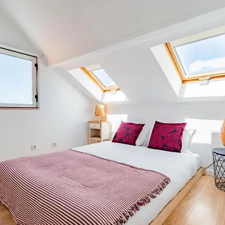 Costa Do Castelo Sky Views 公寓 Lisboa