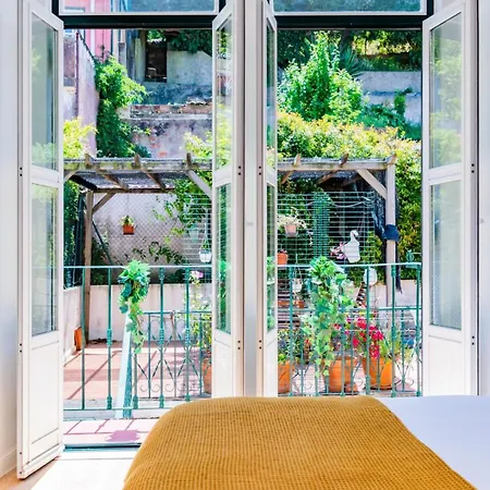 公寓 Costa Do Castelo Sky Views