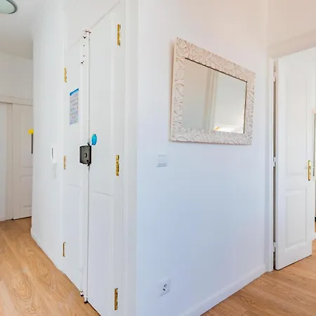 公寓 Costa Do Castelo Sky Views *