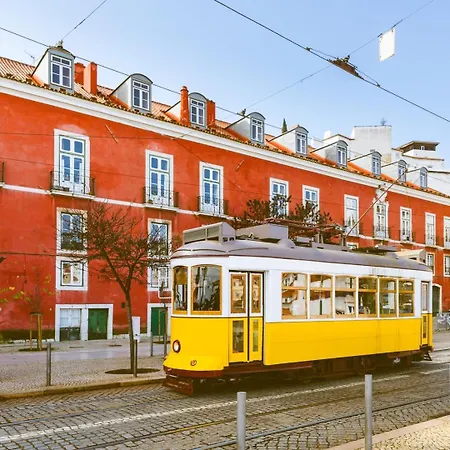 Costa Do Castelo Sky Views 公寓