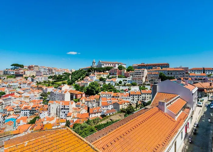 Costa Do Castelo Sky Views