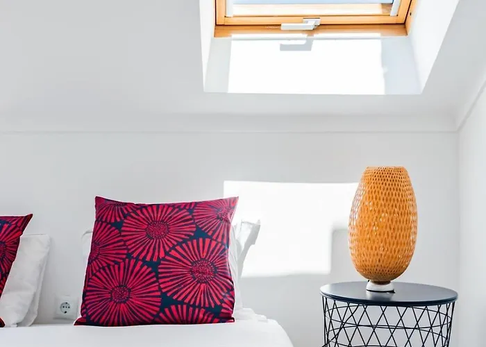 Costa Do Castelo Sky Views 리스본