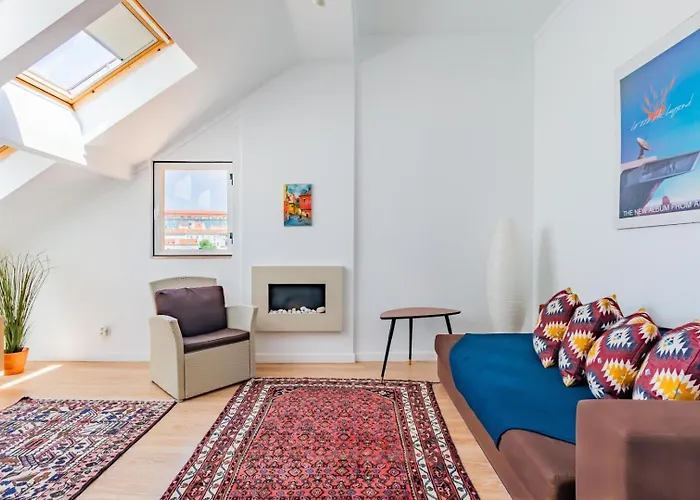 Costa Do Castelo Sky Views 아파트