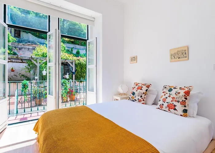 아파트 Costa Do Castelo Sky Views