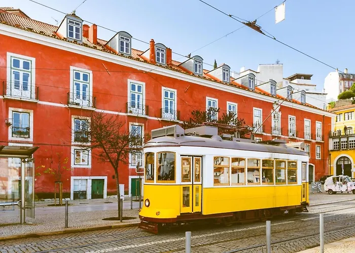 Costa Do Castelo Sky Views 아파트